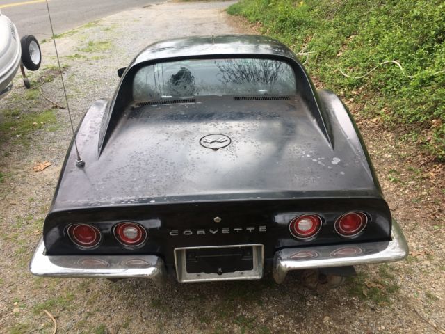 1973 Chevrolet Corvette Coupe - photo 7