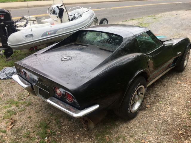 1973 Chevrolet Corvette Coupe - photo 8