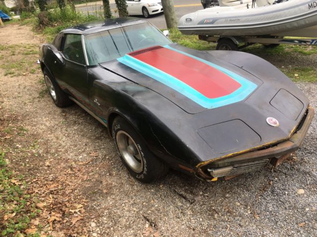 1973 Chevrolet Corvette Coupe - photo 9