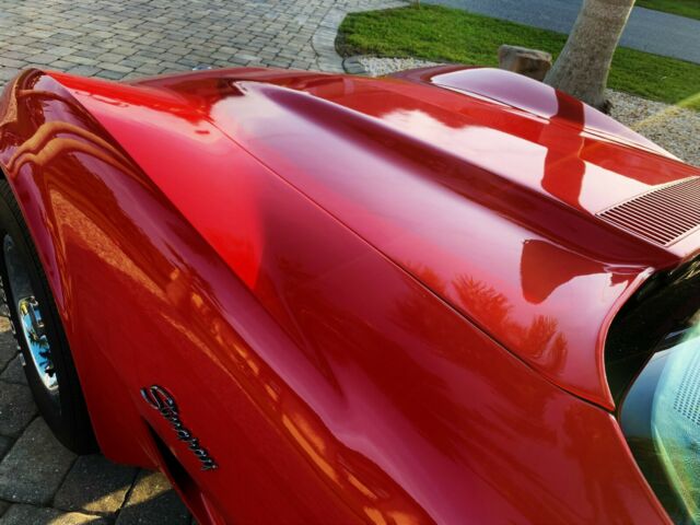 1973 Chevrolet Corvette Factory Air / T-Top / Original Matching Numbers!! - photo 10