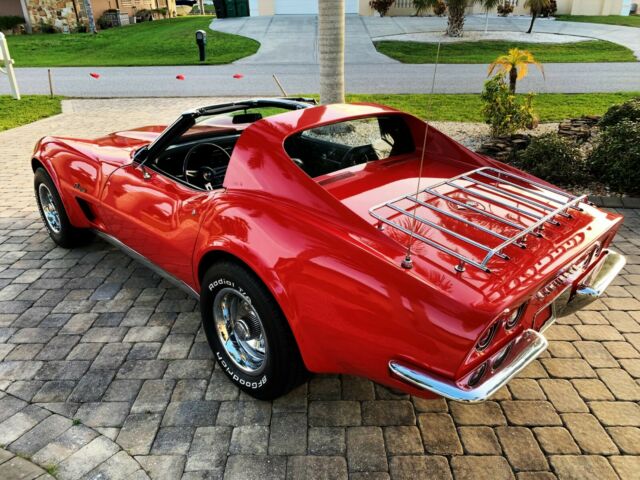 1973 Chevrolet Corvette Factory Air / T-Top / Original Matching Numbers!! - photo 11