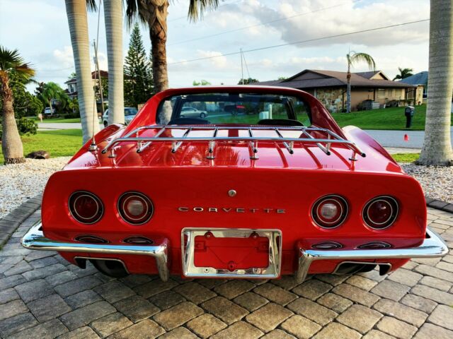 1973 Chevrolet Corvette Factory Air / T-Top / Original Matching Numbers!! - photo 12