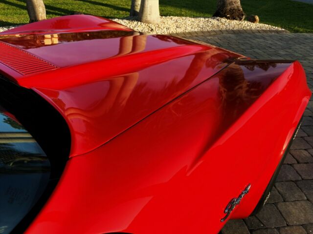 1973 Chevrolet Corvette Factory Air / T-Top / Original Matching Numbers!! - photo 13