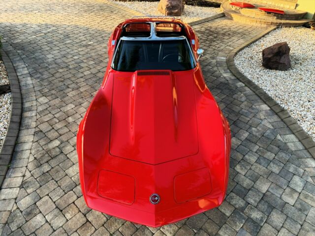 1973 Chevrolet Corvette Factory Air / T-Top / Original Matching Numbers!! - photo 2