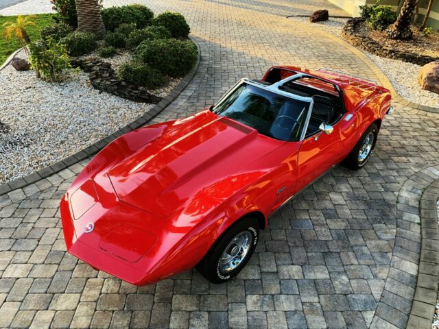 1973 Chevrolet Corvette Factory Air / T-Top / Original Matching Numbers!! - photo 3