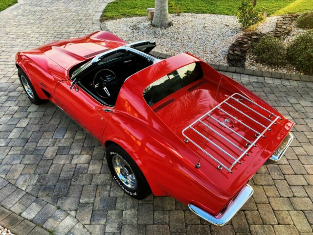 1973 Chevrolet Corvette Factory Air / T-Top / Original Matching Numbers!! - photo 4