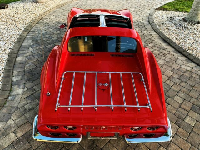 1973 Chevrolet Corvette Factory Air / T-Top / Original Matching Numbers!! - photo 5