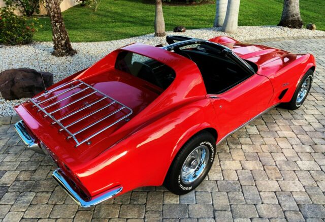1973 Chevrolet Corvette Factory Air / T-Top / Original Matching Numbers!! - photo 6