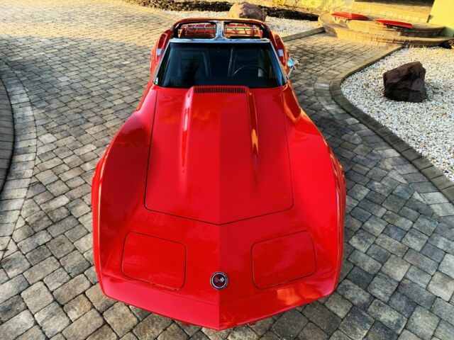 1973 Chevrolet Corvette Factory Air / T-Top / Original Matching Numbers!! - photo 8
