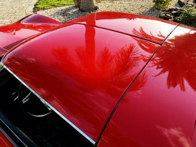 1973 Chevrolet Corvette Factory Air / T-Top / Original Matching Numbers!! - photo 9
