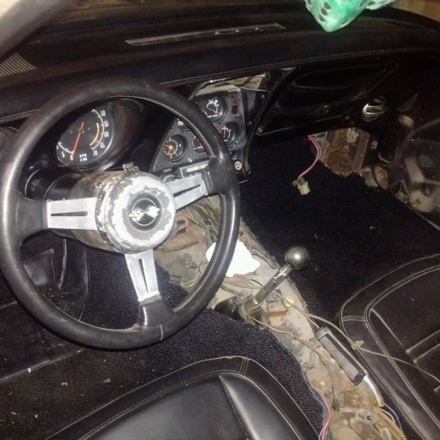 1973 Chevrolet Corvette t-top/convertible - photo 10