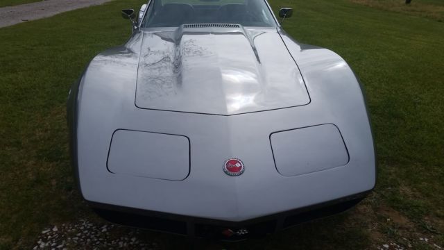 1973 corvette fully restored with several upgrades 1973 Chevrolet Corvette