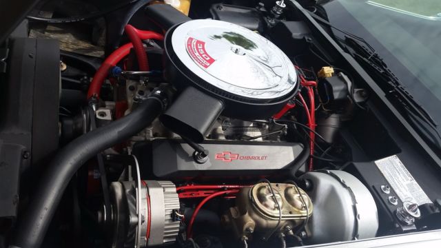 1973 Chevrolet Corvette - photo 5