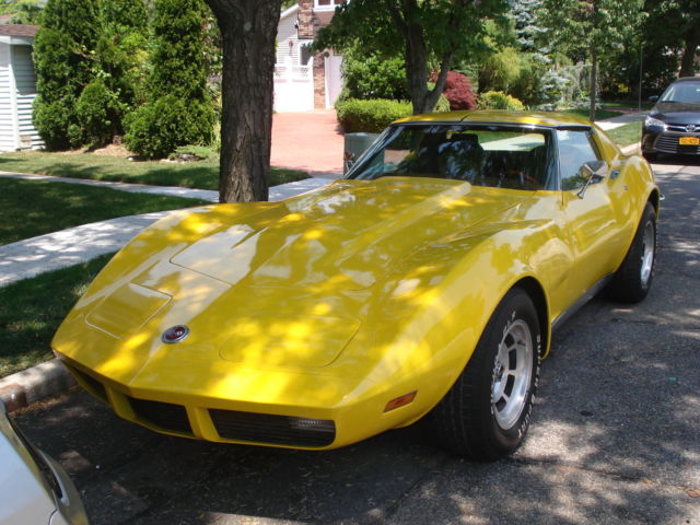 1973 Chevrolet Corvette