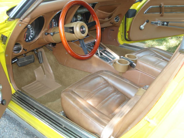 1973 Chevrolet Corvette - photo 10