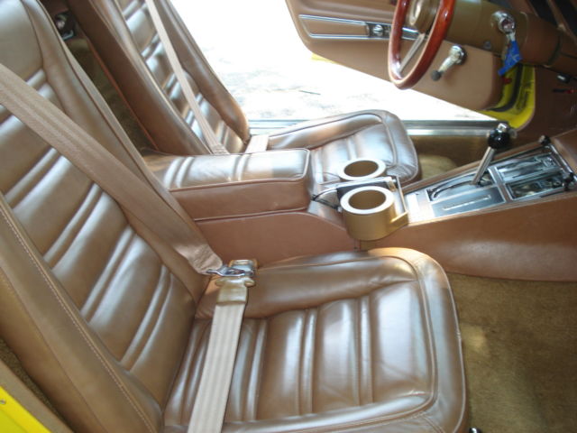 1973 Chevrolet Corvette - photo 11