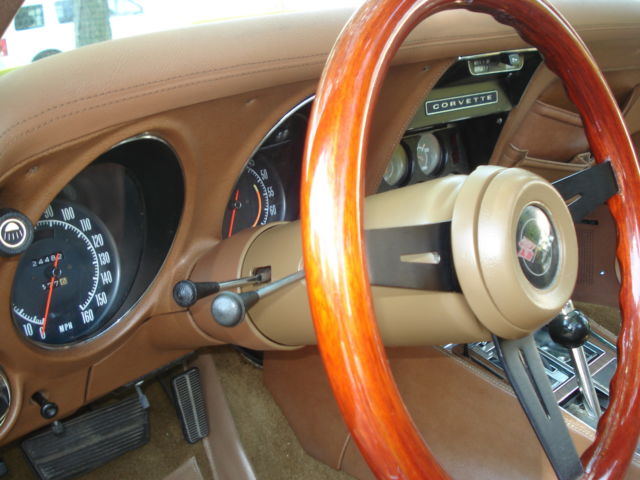 1973 Chevrolet Corvette - photo 12