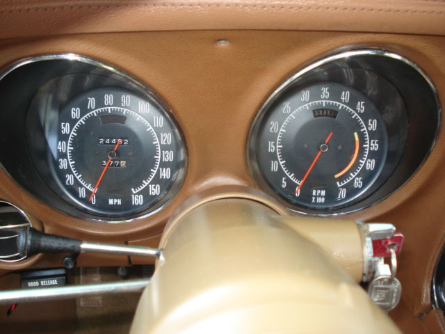 1973 Chevrolet Corvette - photo 13