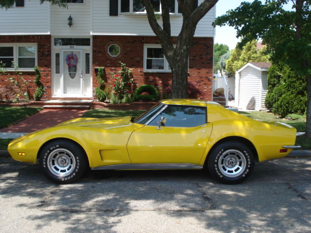 1973 Chevrolet Corvette - photo 2