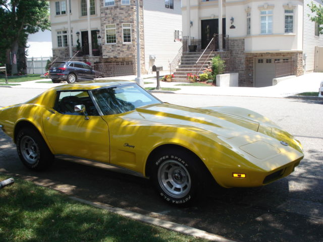 1973 Chevrolet Corvette - photo 3