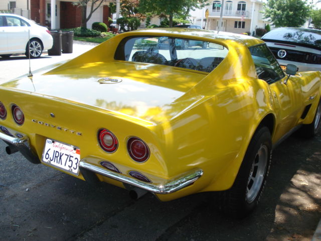 1973 Chevrolet Corvette - photo 4