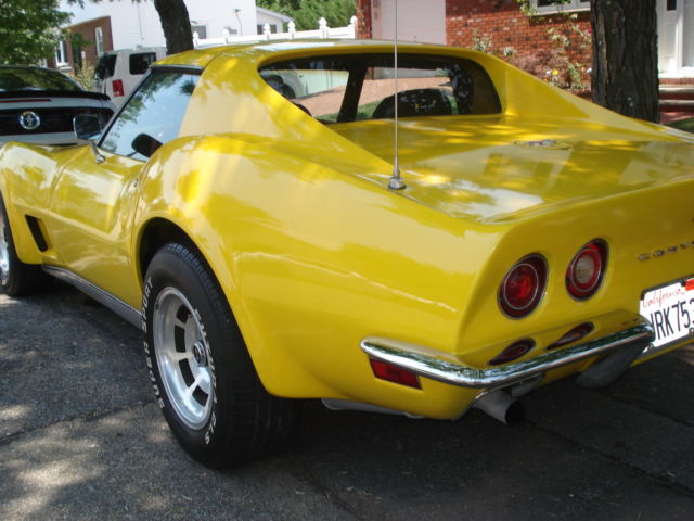 1973 Chevrolet Corvette - photo 5