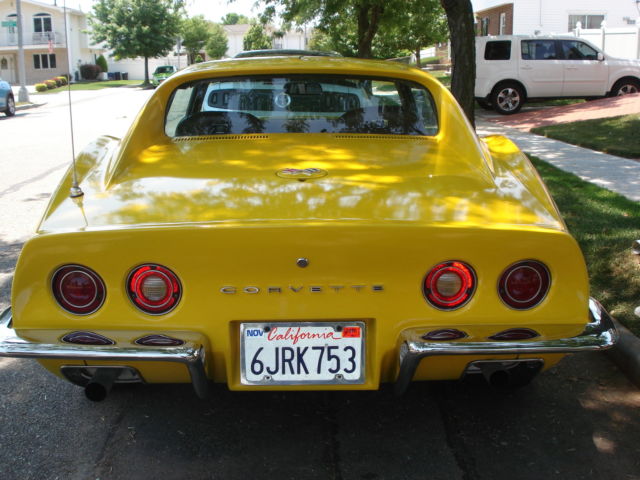 1973 Chevrolet Corvette - photo 6