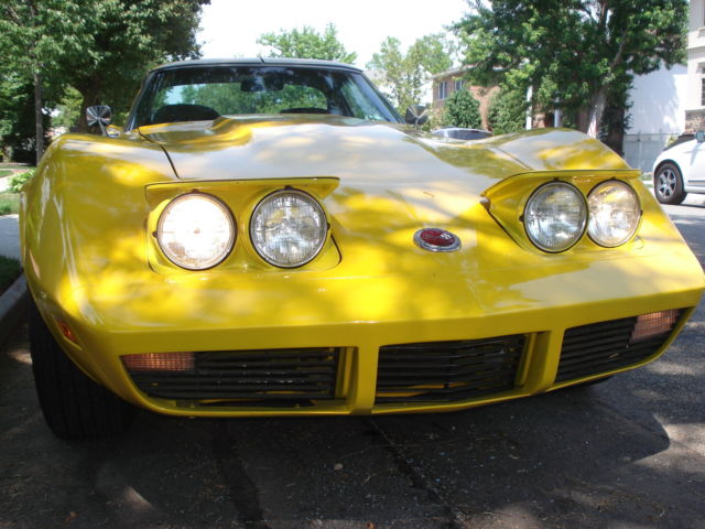 1973 Chevrolet Corvette - photo 7