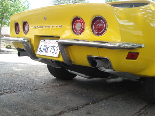 1973 Chevrolet Corvette - photo 8
