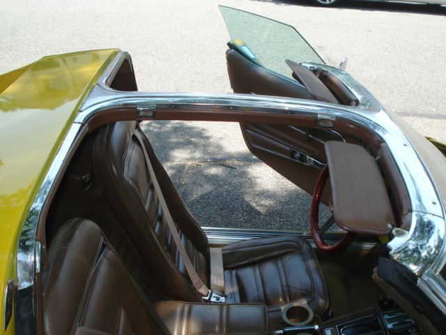 1973 Chevrolet Corvette - photo 9