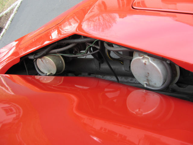 1973 Chevrolet Corvette Coupe L82 - photo 12