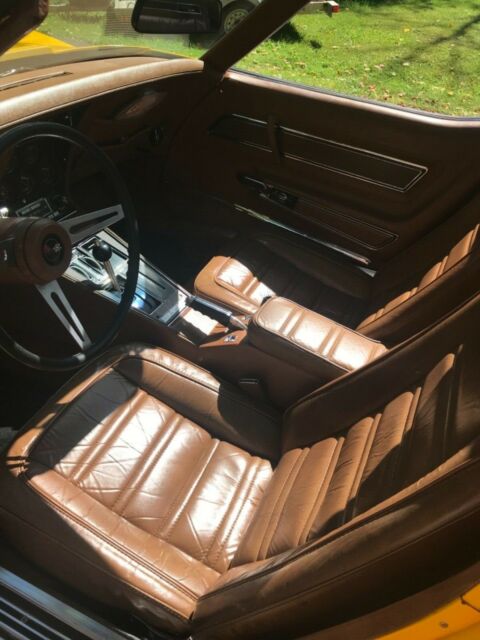 1973 Chevrolet Corvette L82 - photo 10