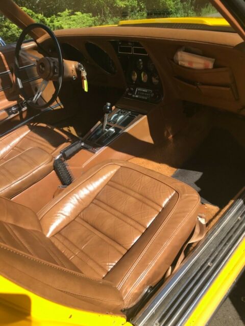 1973 Chevrolet Corvette L82 - photo 12