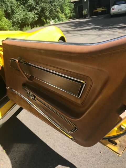 1973 Chevrolet Corvette L82 - photo 13