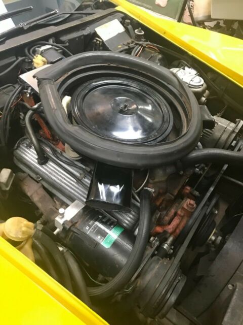 1973 Chevrolet Corvette L82 - photo 2