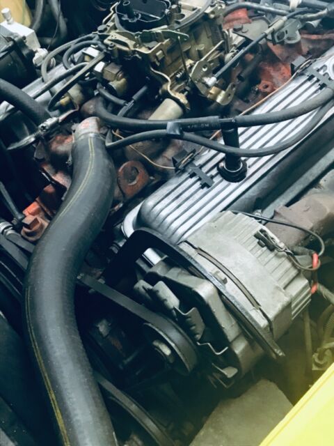 1973 Chevrolet Corvette L82 - photo 4