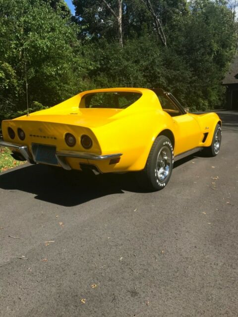 1973 Chevrolet Corvette L82 - photo 7