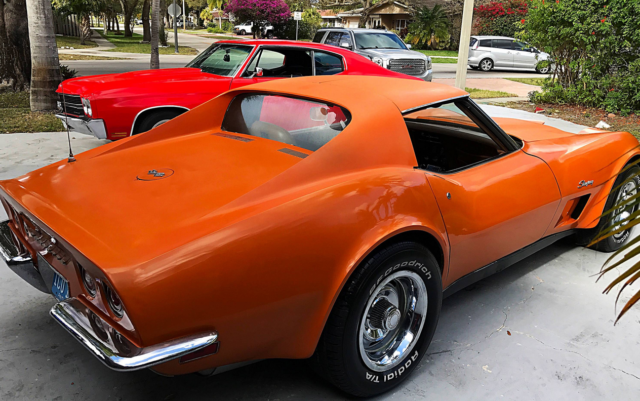 1973 Chevrolet Corvette - photo 12
