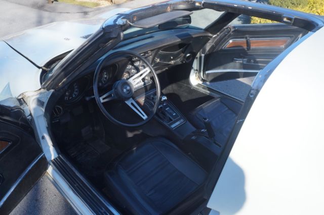 1973 Chevrolet Corvette - photo 11
