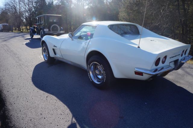 1973 Chevrolet Corvette - photo 2