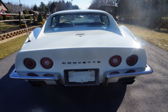 1973 Chevrolet Corvette - photo 3