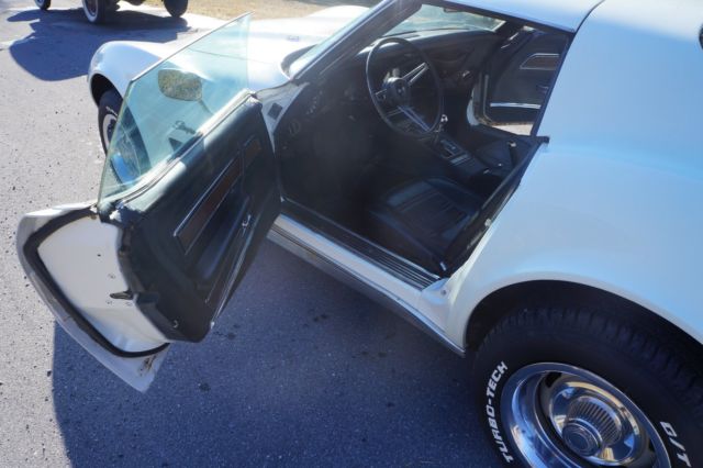 1973 Chevrolet Corvette - photo 8