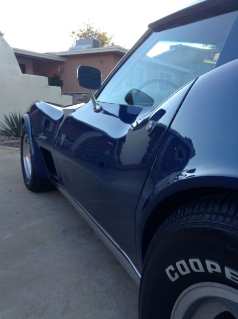 1973 Chevrolet Corvette - photo 11