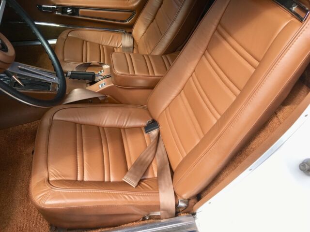 1973 Chevrolet Corvette New motor - photo 12
