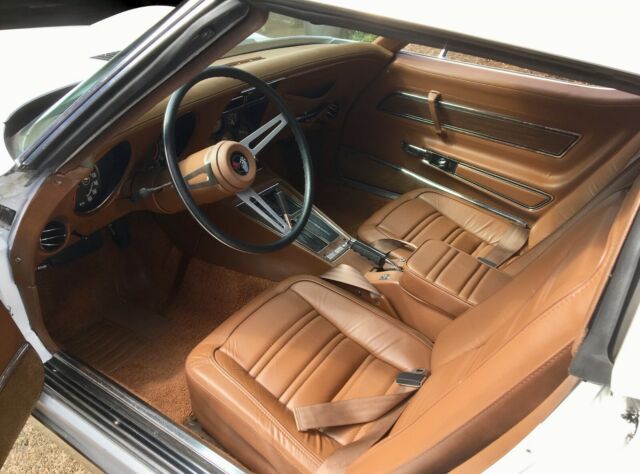 1973 Chevrolet Corvette New motor - photo 13