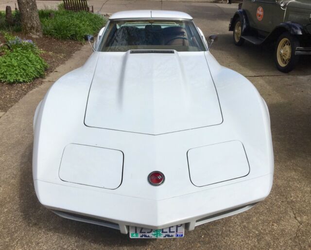 1973 Chevrolet Corvette New motor - photo 2