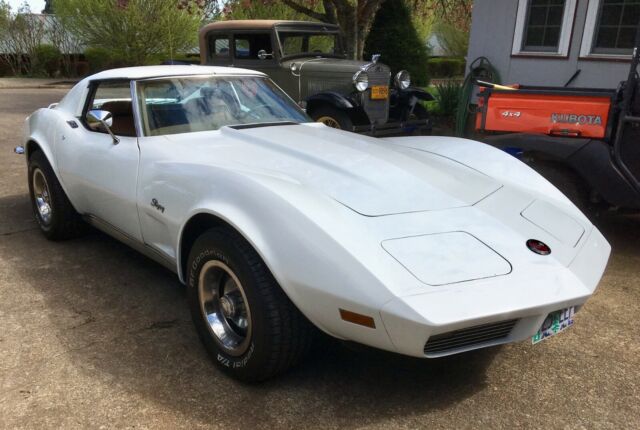 1973 Chevrolet Corvette New motor - photo 3