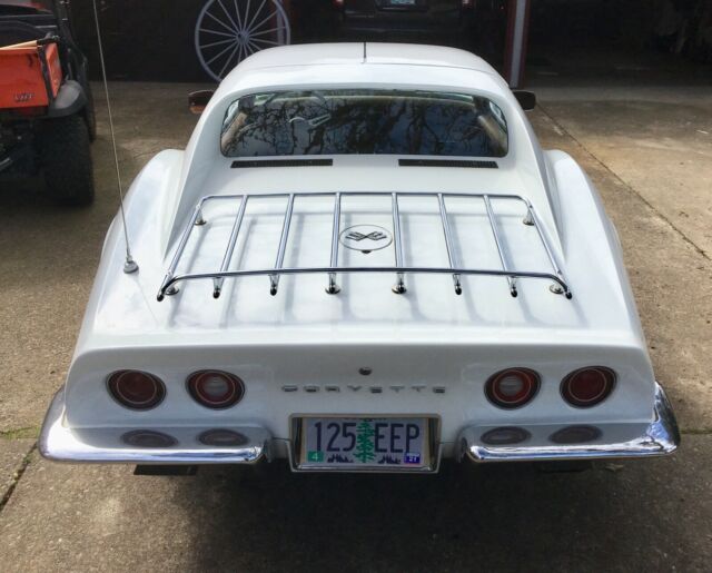 1973 Chevrolet Corvette New motor - photo 5