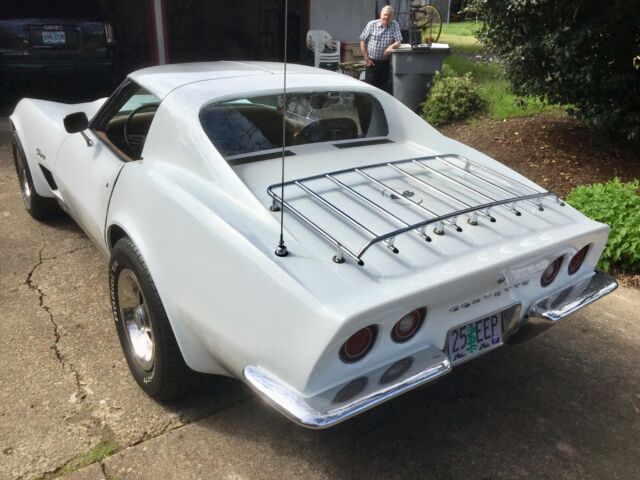 1973 Chevrolet Corvette New motor - photo 6