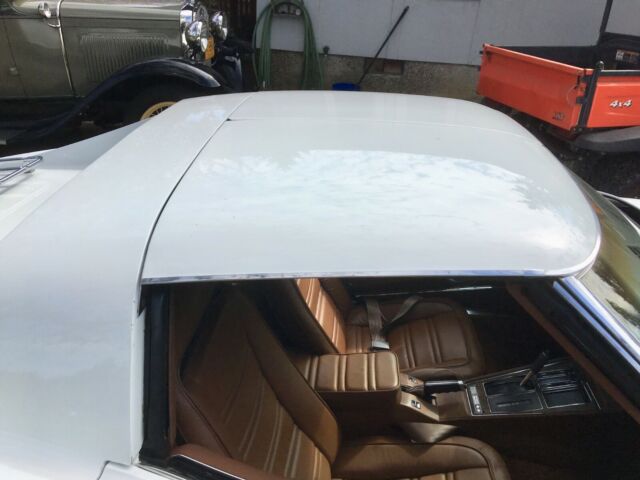 1973 Chevrolet Corvette New motor - photo 7